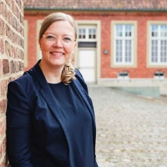 Ein Profilbild von Katrin Büscher