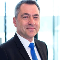 Ein Profilbild von Prof. Dr.-Ing. Klaus Gellenbeck