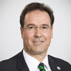 Ein Profilbild von Prof. Dr. mont. Michael Nelles