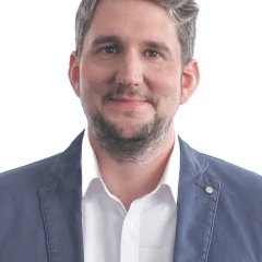 Ein Profilbild von Dr.-Ing. Tammo Rebling