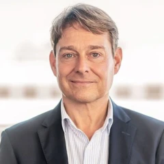 Ein Profilbild von Dr. Jan Scharf